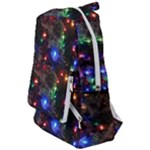 Christmas Lights Travelers  Backpack