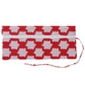 Roll Up Canvas Pencil Holder (S) 