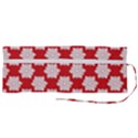 Roll Up Canvas Pencil Holder (M) 