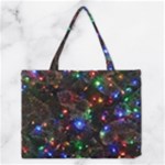Christmas Lights Medium Tote Bag