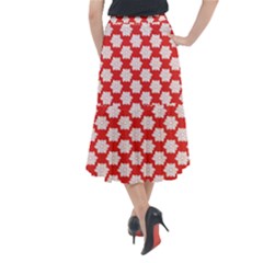 Midi Mermaid Skirt 