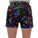 Christmas Lights Sleepwear Shorts