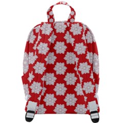 Zip Up Backpack 