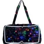 Christmas Lights Multi Function Bag