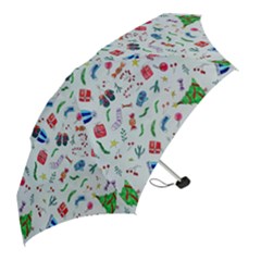 Mini Folding Umbrella 
