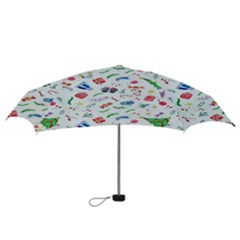 Mini Folding Umbrella 