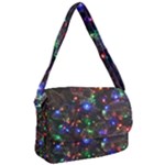 Christmas Lights Courier Bag