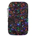 Christmas Lights Waist Pouch (Large)