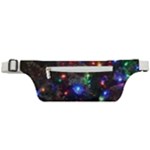 Christmas Lights Active Waist Bag