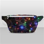 Christmas Lights Waist Bag 