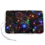 Christmas Lights Pen Storage Case (M)