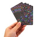 Playing Cards Single Design (Rectangle) with Custom Box 