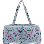 New Year Christmas Winter Pattern Multi Function Bag