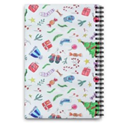 5.5  x 8.5  Notebook 