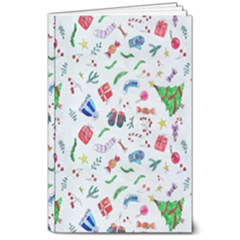 8  x 10  Softcover Notebook 