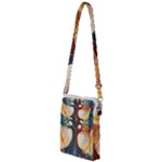 Tree Cosmic Spiritual Meditation Multi Function Travel Bag