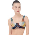 Tree Cosmic Spiritual Meditation The Little Details Bikini Top