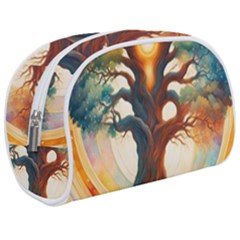 Tree Cosmic Spiritual Meditation Make Up Case (Medium) from ArtsNow.com