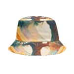 Tree Cosmic Spiritual Meditation Inside Out Bucket Hat
