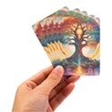 Playing Cards Single Design (Rectangle) with Custom Box 