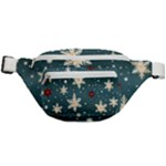 Snowflakes Winter Snow Fanny Pack