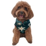 Snowflakes Winter Snow Dog Sweater