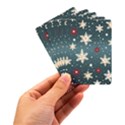 Playing Cards Single Design (Rectangle) with Custom Box 