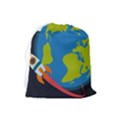 Drawstring Pouch (Large) 