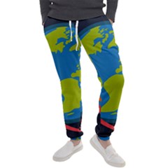 Men s Jogger Sweatpants Front