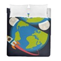 Duvet Cover Double Side (Full/ Double Size) 