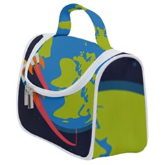 Satchel Handbag 