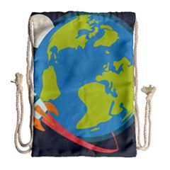 Drawstring Bag (Large) 