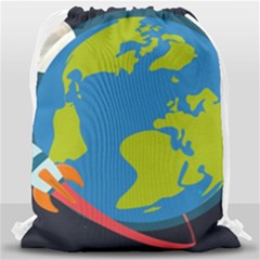 Drawstring Bag (Large) 