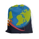 Drawstring Pouch (2XL) 