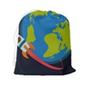 Drawstring Pouch (2XL) 