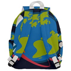 Top Flap Backpack 