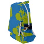 Spaceship Design Travelers  Backpack