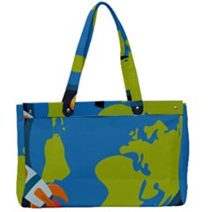 Canvas Work Bag 