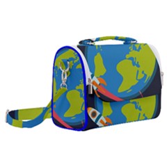 Satchel Shoulder Bag 