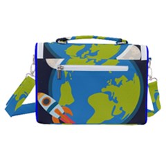 Satchel Shoulder Bag 