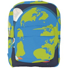 Full Print Backpack 