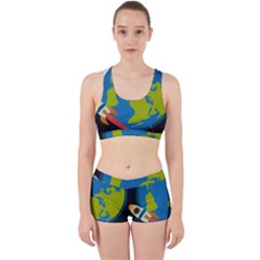 Work It Out Gym Set 