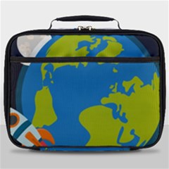 Full Print Lunch Bag 