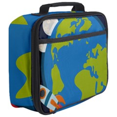 Full Print Lunch Bag 