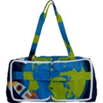 Spaceship Design Multi Function Bag