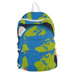 Foldable Lightweight Backpack 