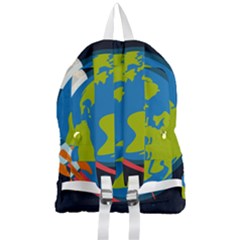 Foldable Lightweight Backpack 