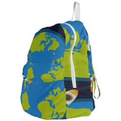 Foldable Lightweight Backpack 