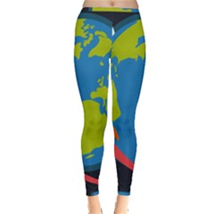 Inside Out Leggings 