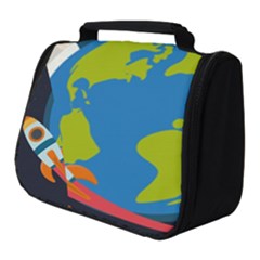 Full Print Travel Pouch (Small) 